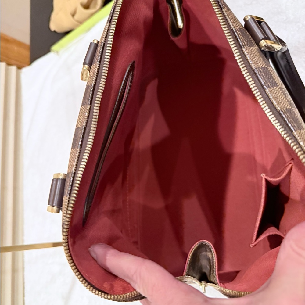 Louis Vuitton Damier Alma - Picture 7 of 14